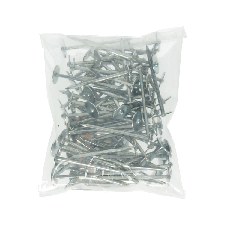 Load image into Gallery viewer, Mack 1020071 - bouwplaatnagel verzinkt 750gr 3,5 x 70 mm | 5 stuks
