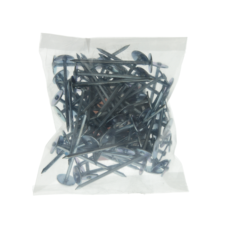Load image into Gallery viewer, Mack 1020072 - bouwplaatnagel verzinkt 750gr 3,5 x 80 mm | 5 stuks
