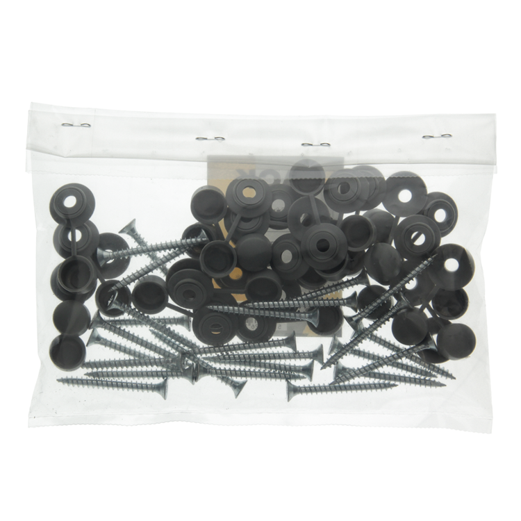 Load image into Gallery viewer, Mack 1020173 - sluitschelp + schroef 25st 5mm | 5 stuks