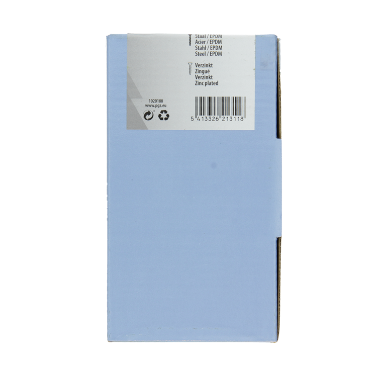 Load image into Gallery viewer, Mack 1020188 - zelfbor.schroef zeskt kop epdm-vz 100st 6,3 x 50 mm | 2 stuks
