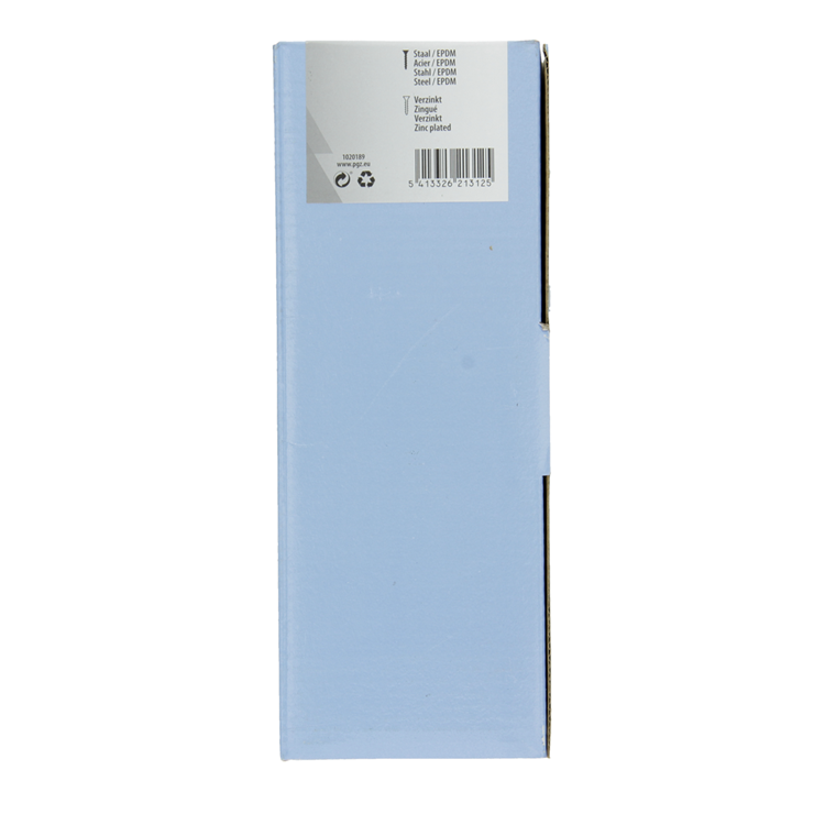 Load image into Gallery viewer, Mack 1020189 - zelfbor.schroef zeskt kop epdm-vz 100st 6,3 x 75 mm | 1 stuks