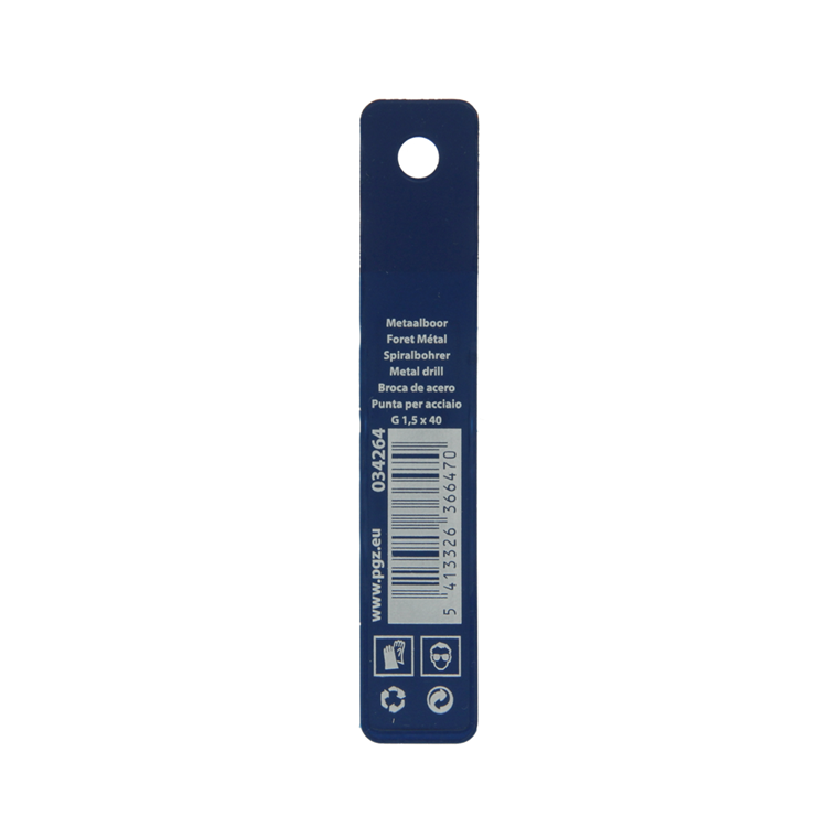 Load image into Gallery viewer, Mack 1018397 - metaalboor hss g din 338 ø 1,5 x 40 mm 2st | 5 stuks