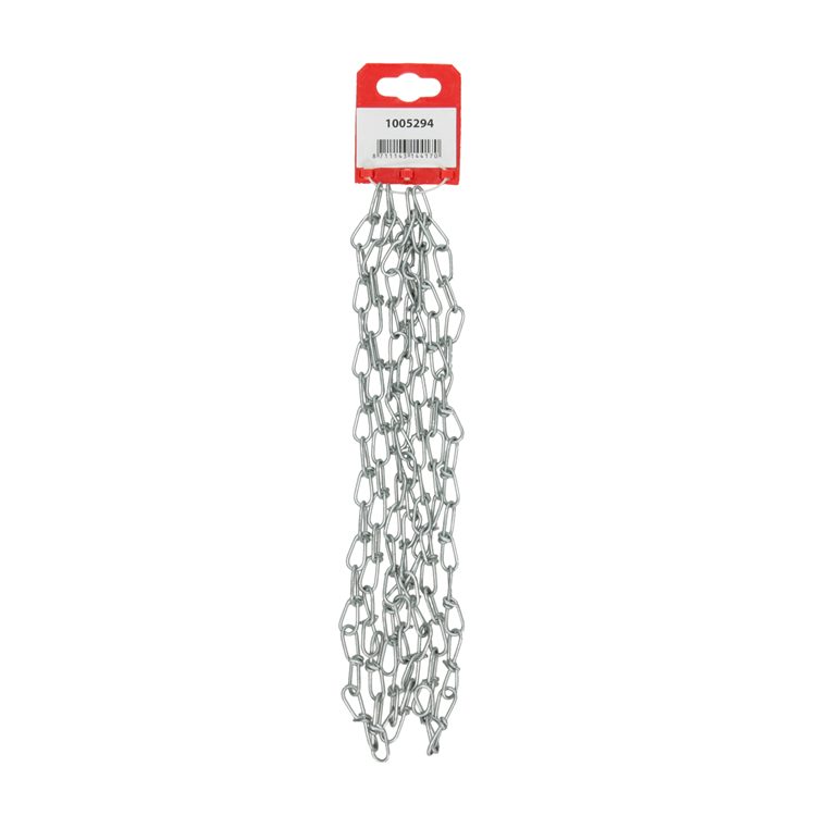 Load image into Gallery viewer, Mack 1005294 - victorketting verzinkt din5686ø 2mm l 28mm 2m wwl 32 kg | 5 stuks