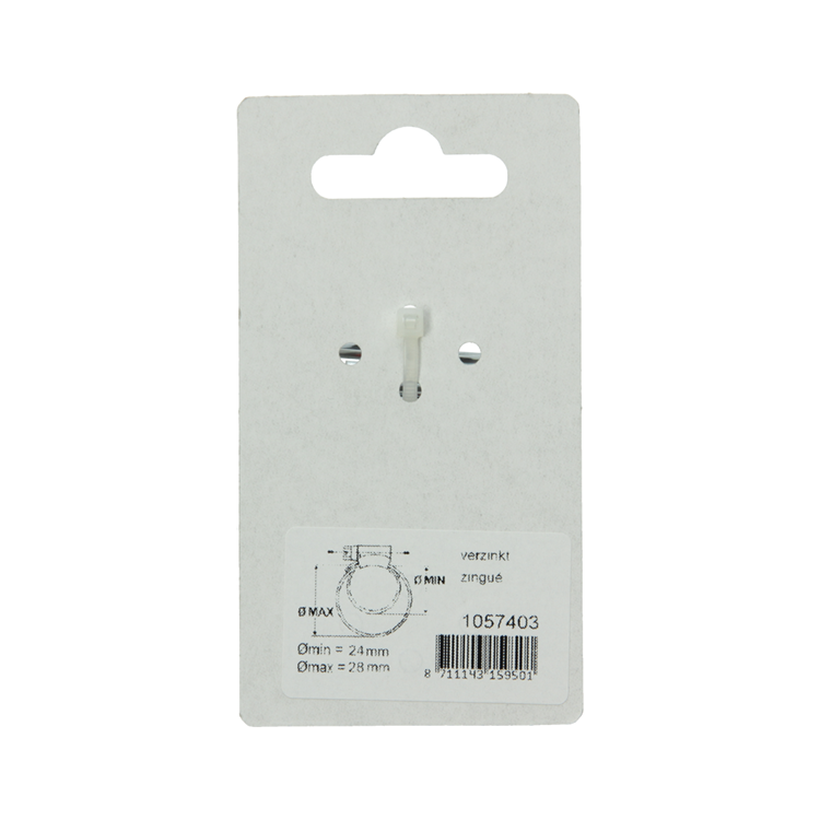 Load image into Gallery viewer, Mack 1057403 - spanring ribslang 24-28mm | 10 stuks