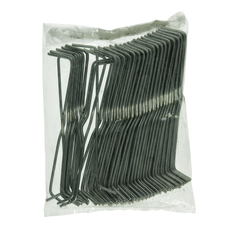 Load image into Gallery viewer, Mack 1049740 - zak met 100st spouwhaken verzinkt 180 x 3,5 | 5 stuks