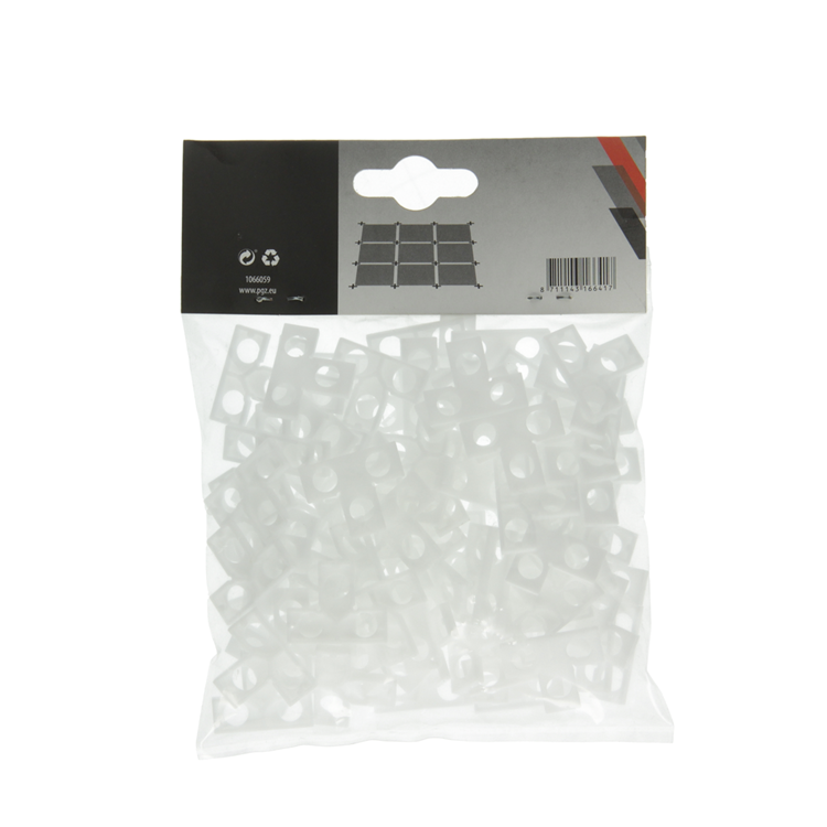 Load image into Gallery viewer, Mack 1066059 - tegelvoegkruisjes t 10mm 100st | 5 stuks