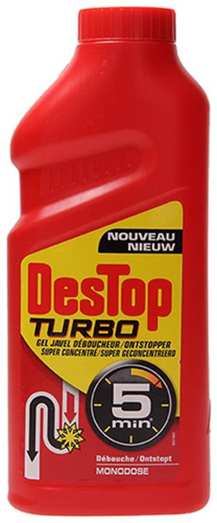 Load image into Gallery viewer, Destop 1010443 - turbo 500ml | 12 stuks