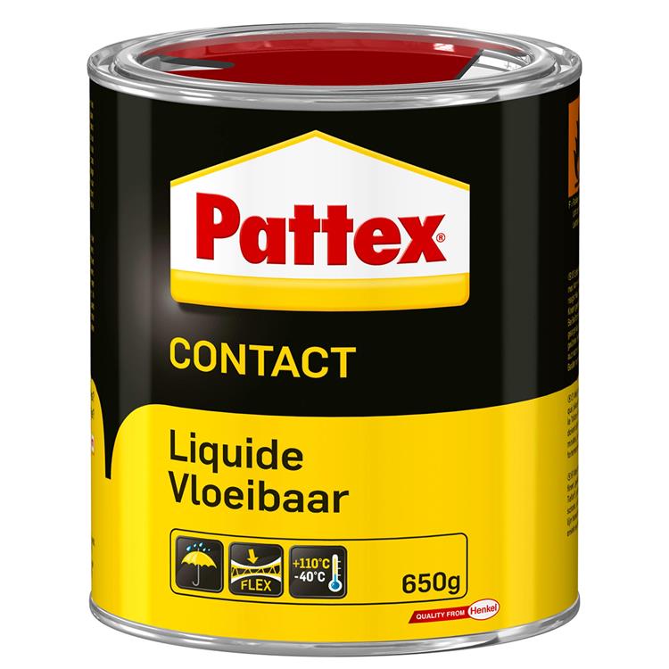 Afbeelding laden in galerijviewer, Pattex 1000905 - contact 650gr | 2 stuks