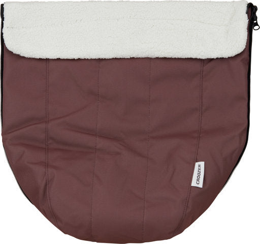 Load image into Gallery viewer, Croozer winter set for baby seat from 2018 kraams collection