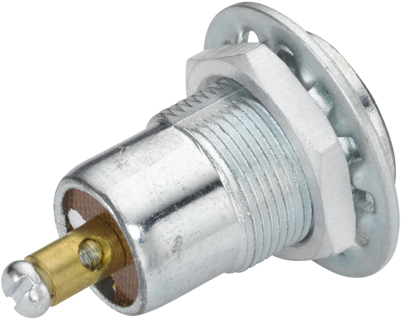 Load image into Gallery viewer, Hella stopcontact built-in socket 2-pin 18.5mm din72591-c