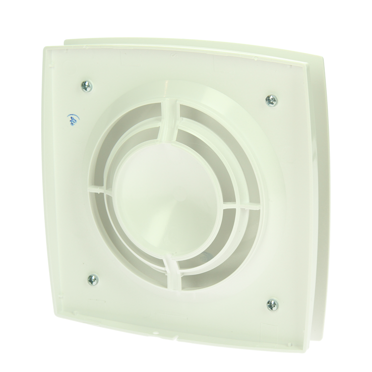 Load image into Gallery viewer, Renson 1069256 - mechanische ventilator cover (9x11-dia 100) 91w (wit) | 2 stuks