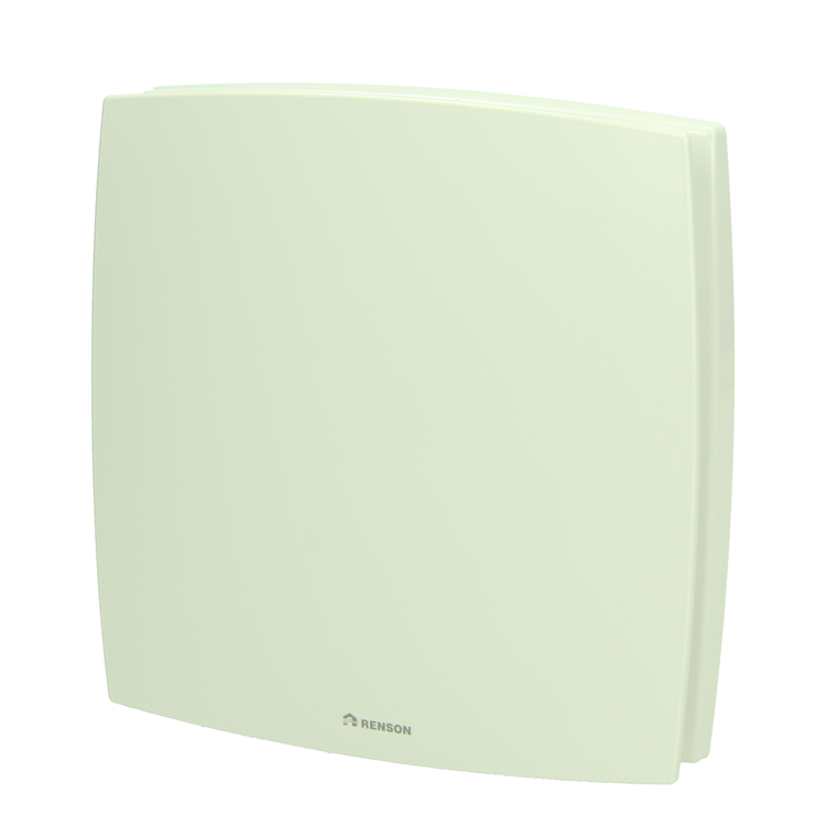 Load image into Gallery viewer, Renson 1069256 - mechanische ventilator cover (9x11-dia 100) 91w (wit) | 2 stuks