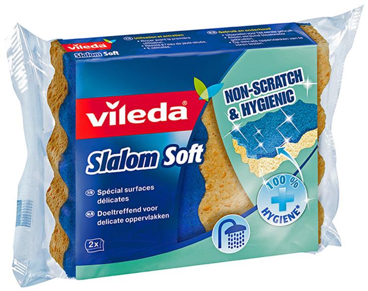 Load image into Gallery viewer, Vileda 1001781 - slalom soft | 15 stuks