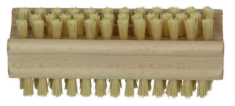 Afbeelding laden in galerijviewer, Pic 1046047 - nagelborstel tamo hout montuur | 10 stuks