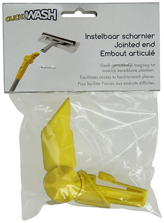 Load image into Gallery viewer, 1056849 - click wash instelbaar scharnier | 4 stuks