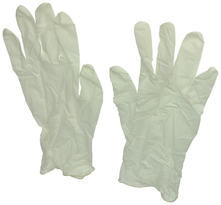 Load image into Gallery viewer, 1001517 - handschoen latex l 100st | 2 stuks