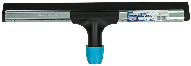Load image into Gallery viewer, Moerman 1056841 - hybrid vloerwisser 45cm zwart | 5 stuks