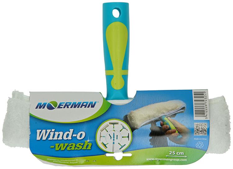 Afbeelding laden in galerijviewer, Moerman 1002392 - window wash sg 25cm | 6 stuks