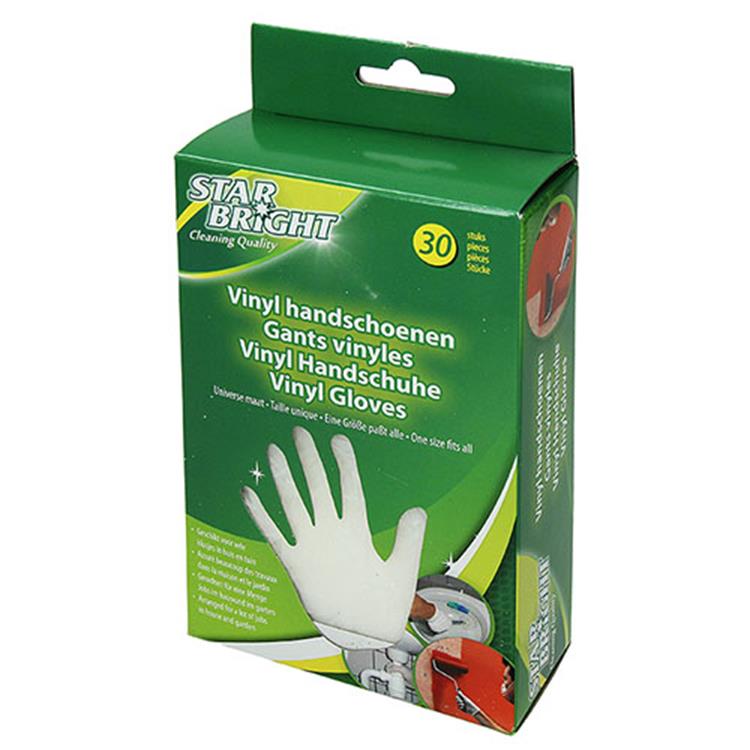 Load image into Gallery viewer, Starbright 1009152 - sb vinyl handschoen 30st | 8 stuks