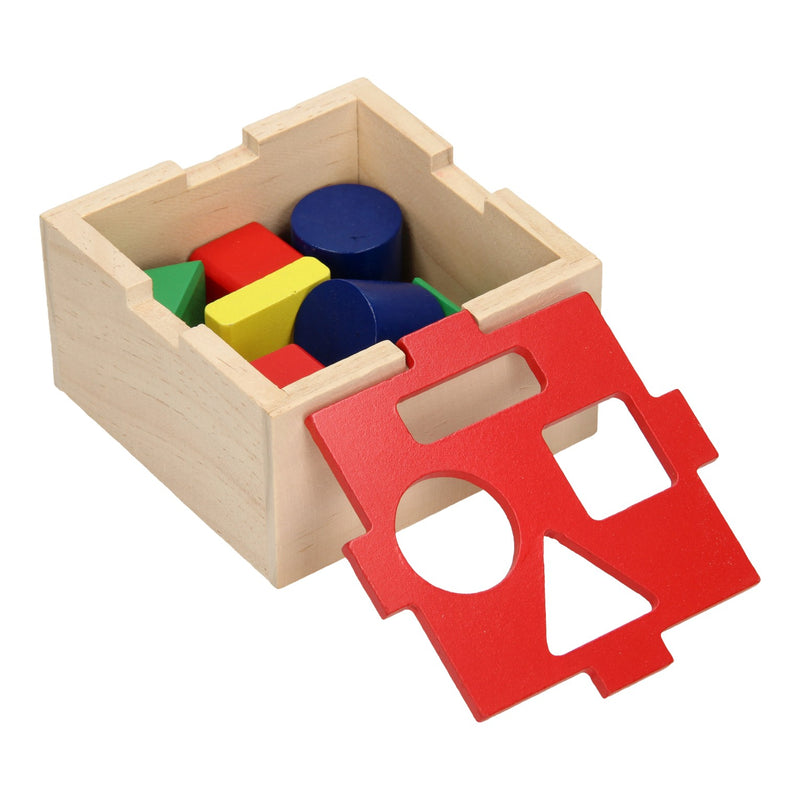 Load image into Gallery viewer, Playwood houten vormenstoof met deksel
