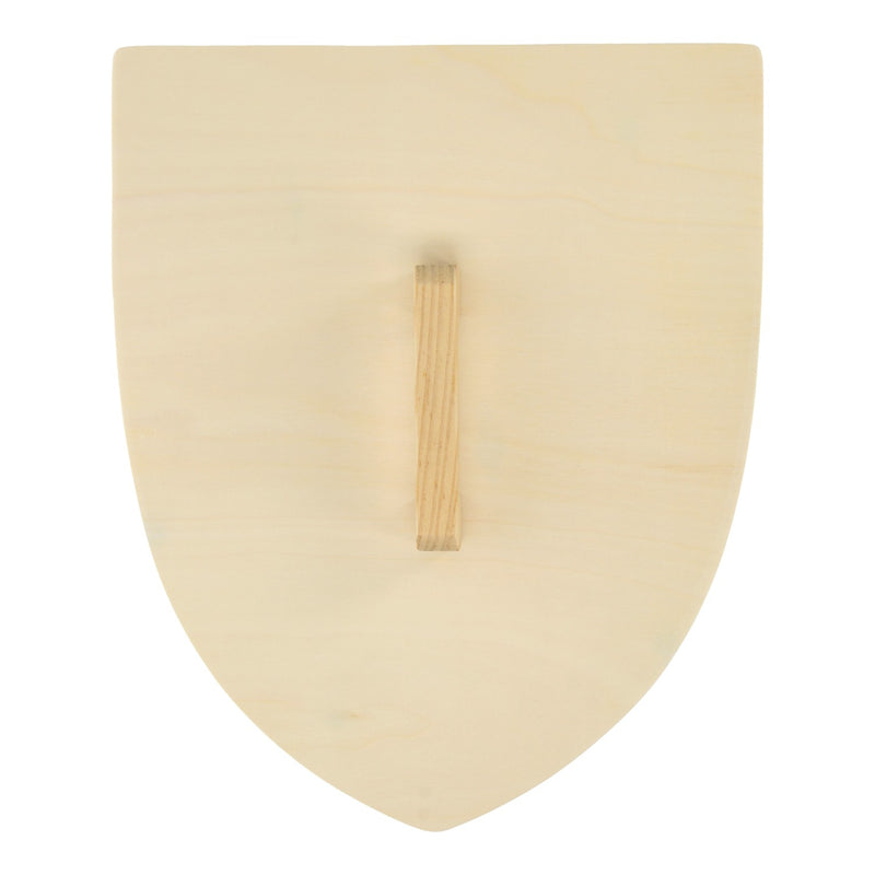 Load image into Gallery viewer, Playwood houten schild met handvat
