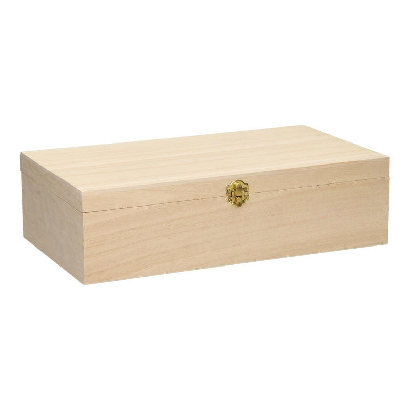 Load image into Gallery viewer, Playwood versier je houten wijnkist - 2 flessen