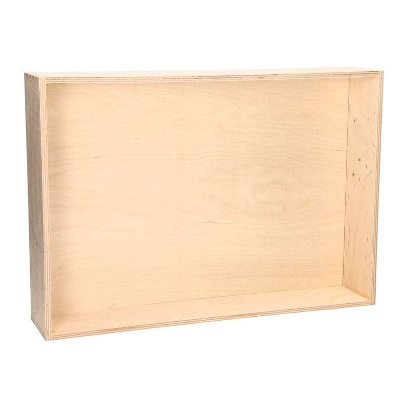 Load image into Gallery viewer, Small foot multiplex speelbak hout
