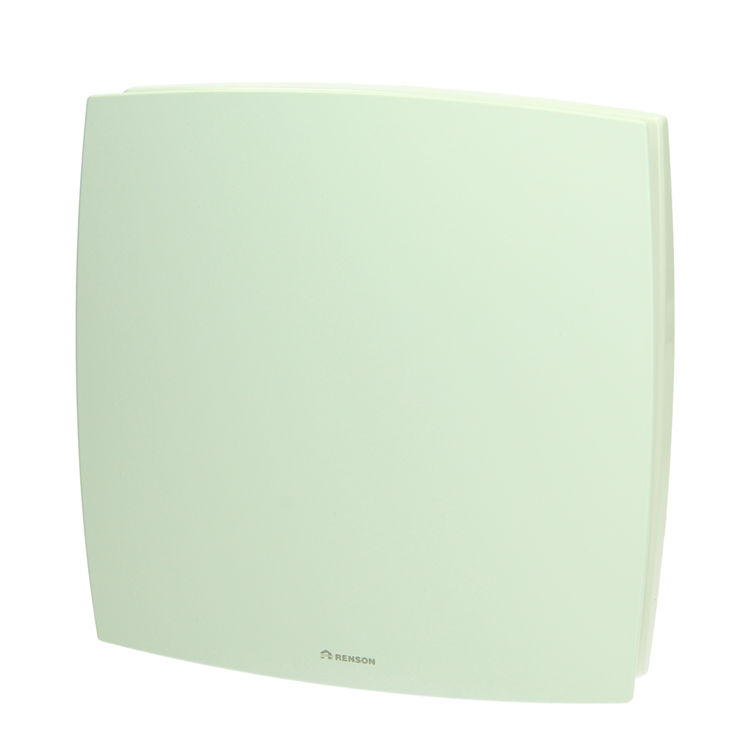 Load image into Gallery viewer, Renson 1069259 - mechanische ventilator cover (9x12-dia 125) 92w (wit) | 2 stuks