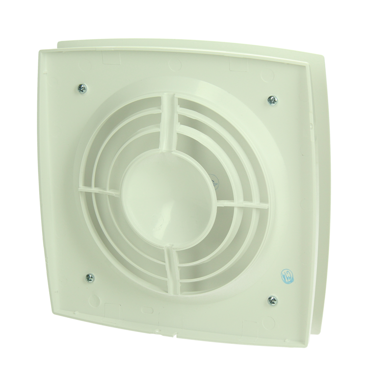 Load image into Gallery viewer, Renson 1069259 - mechanische ventilator cover (9x12-dia 125) 92w (wit) | 2 stuks