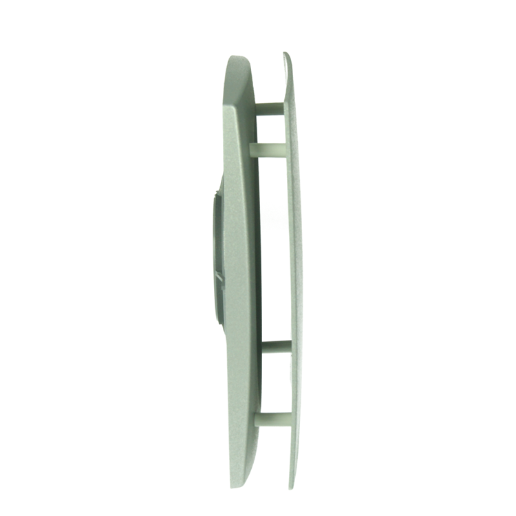 Load image into Gallery viewer, Renson 1069261 - mechanische ventilator cover (9x12-dia 125) 92g (grijs) | 2 stuks