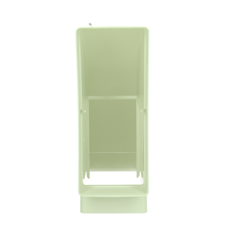 Load image into Gallery viewer, Renson 1069272 - pvc hoekverbinding hor. 90° 7016 (220x90) (wit) | 3 stuks