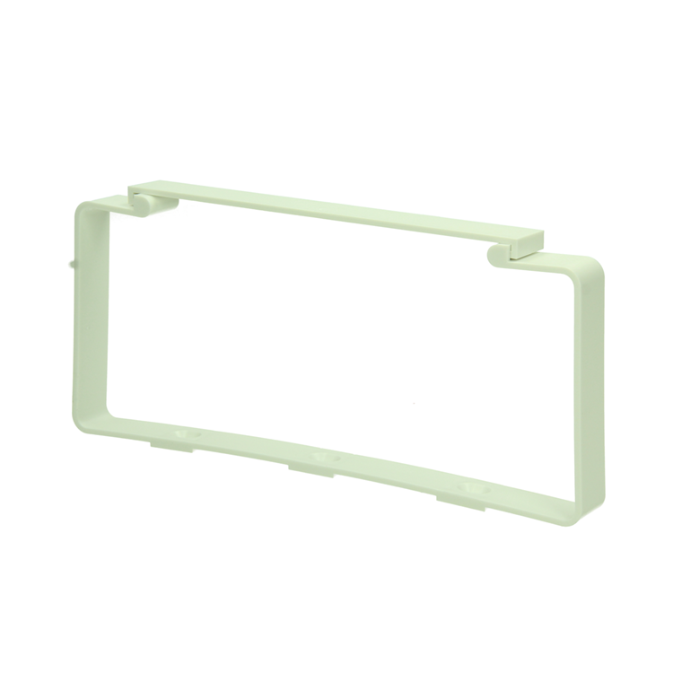 Load image into Gallery viewer, Renson 1069291 - pvc bevestingsbeugels 7023 (220x90) (wit) | 4 stuks