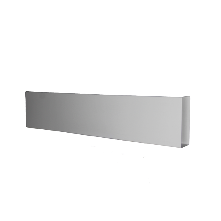 Load image into Gallery viewer, Renson 1069292 - pvc buisstuk 1m 7028 (220x90) (wit) | 4 stuks