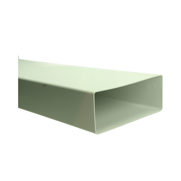 Load image into Gallery viewer, Renson 1069292 - pvc buisstuk 1m 7028 (220x90) (wit) | 4 stuks