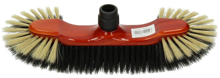 Load image into Gallery viewer, 1008282 - kamerveger zw. haar 2 3 4 inch | 6 stuks