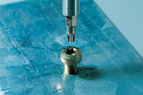 Load image into Gallery viewer, Wolfcraft bit-set | torx® | t8 9 | 2-delig | 1 set - 2495000