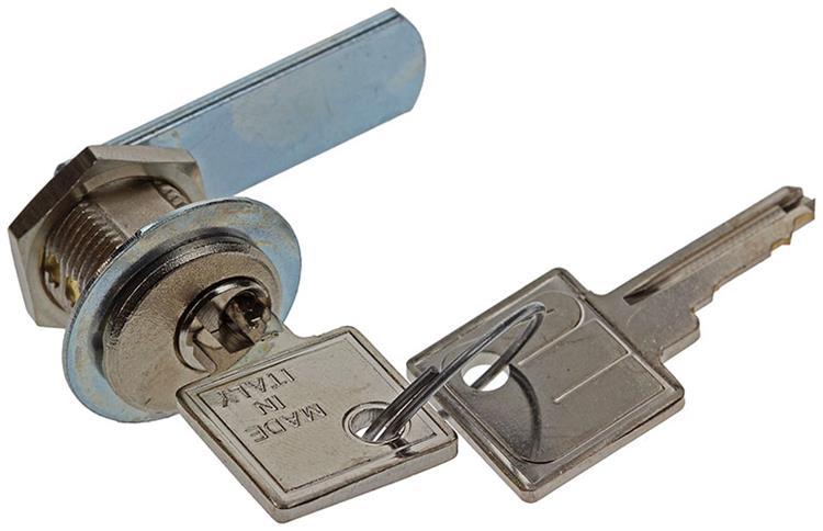 Afbeelding laden in galerijviewer, Mack 1015829 - brievenkastslot 16 mm | 5 stuks