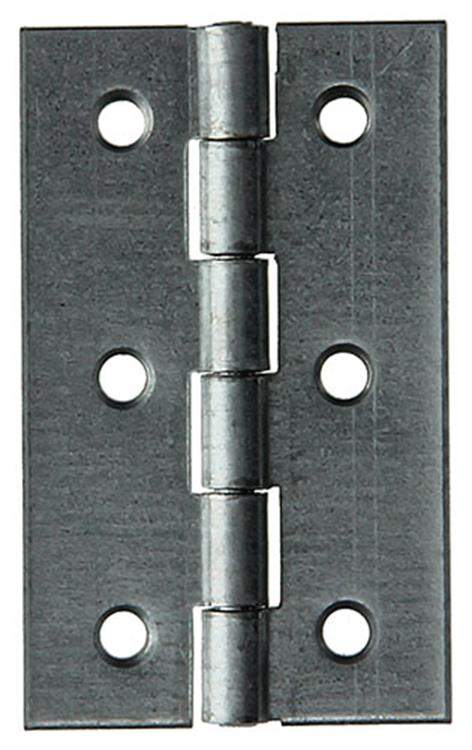Load image into Gallery viewer, Mack 1013248 - 4 smalle scharnieren verzinkt h 60 x b 35 mm | 5 stuks