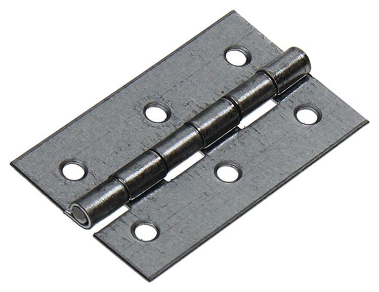 Load image into Gallery viewer, Mack 1013248 - 4 smalle scharnieren verzinkt h 60 x b 35 mm | 5 stuks