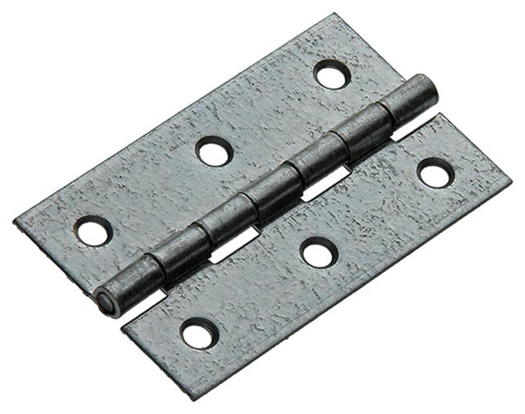 Load image into Gallery viewer, Mack 1013249 - 4 smalle scharnieren verzinkt h 70 x b 40 mm | 5 stuks