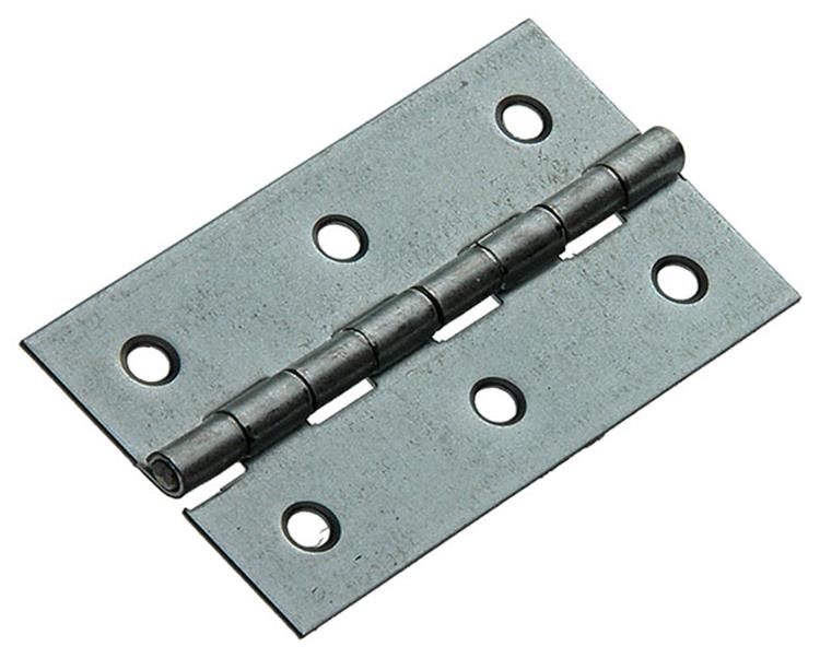 Load image into Gallery viewer, Mack 1013506 - 4 smalle scharnieren verzinkt h 80 x b 45 mm | 5 stuks
