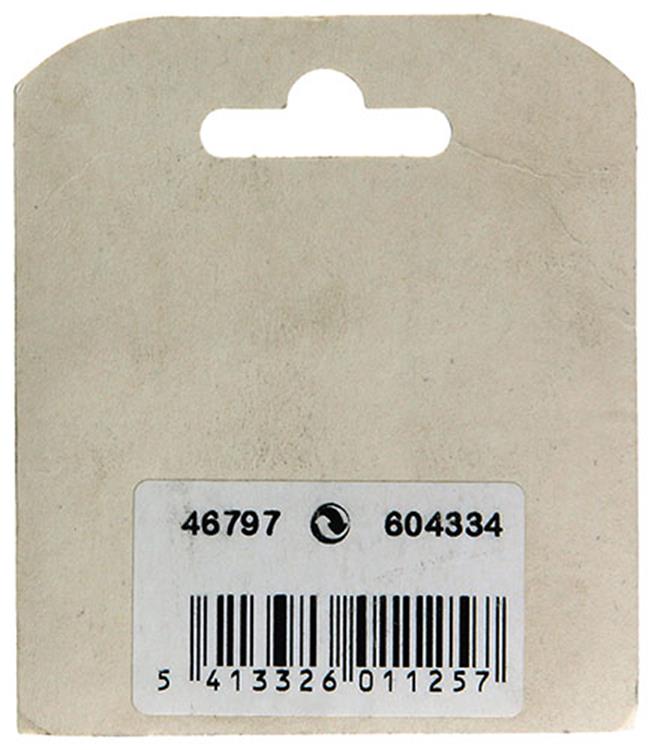 Load image into Gallery viewer, Mack 1013504 - 2 smalle scharnieren messing h 60 x b 46 mm | 5 stuks