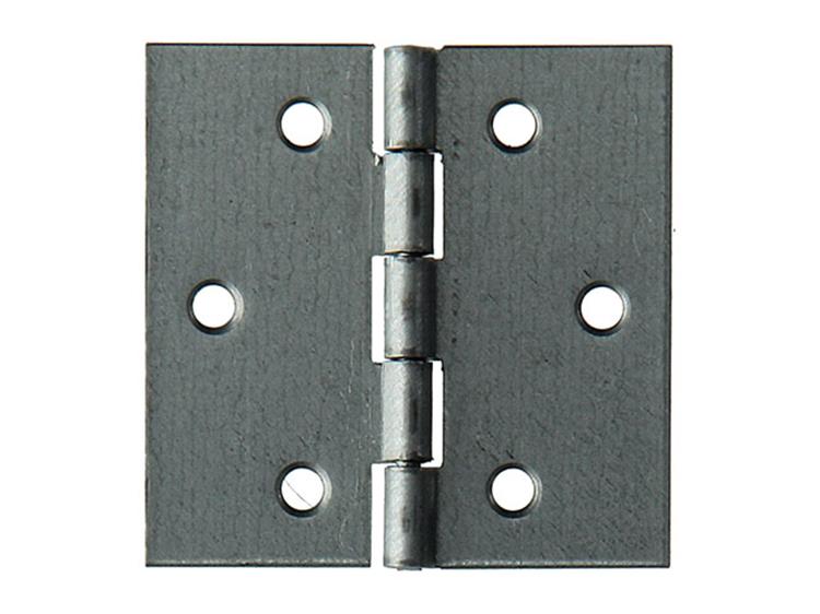 Load image into Gallery viewer, Mack 1013325 - 2 vierkante scharnieren verzinkt h 50 x b 50mm | 5 stuks