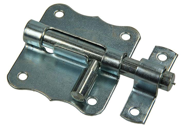 Load image into Gallery viewer, Mack 1013282 - 2 amerikaanse grendels verzinkt a 50 - b 25 mm | 5 stuks