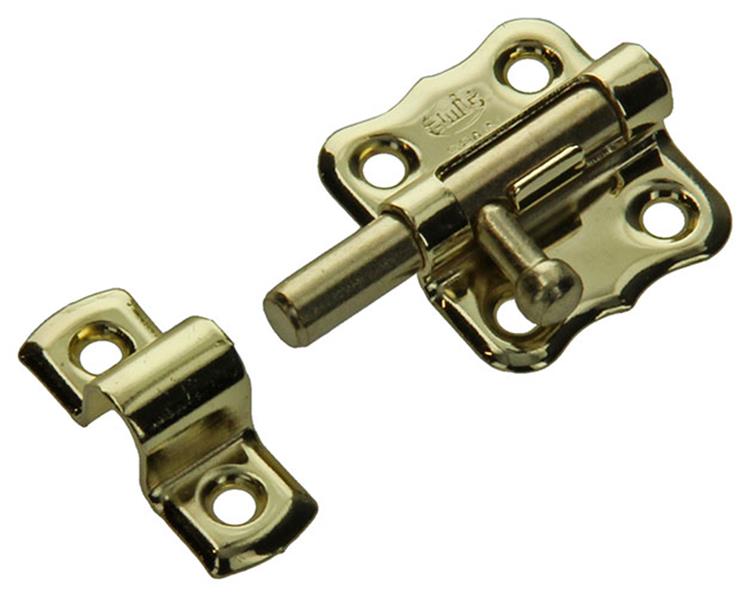 Load image into Gallery viewer, Mack 1015934 - 1 amerikaanse grendel vermessingd a 30 - b 15 mm | 5 stuks