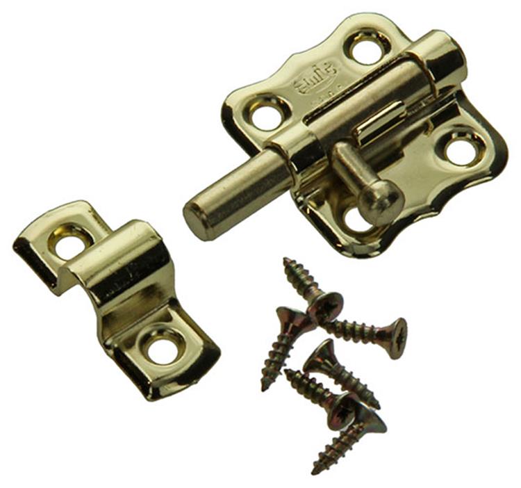 Load image into Gallery viewer, Mack 1015934 - 1 amerikaanse grendel vermessingd a 30 - b 15 mm | 5 stuks