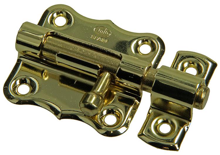 Load image into Gallery viewer, Mack 1015936 - 1 amerikaanse grendel vermessingd a 50 - 22 mm | 5 stuks