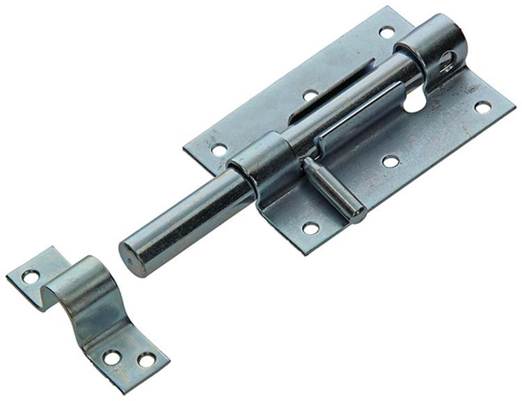 Load image into Gallery viewer, Mack 1013328 - 1 boksgrendel verzinkt 100mm | 5 stuks