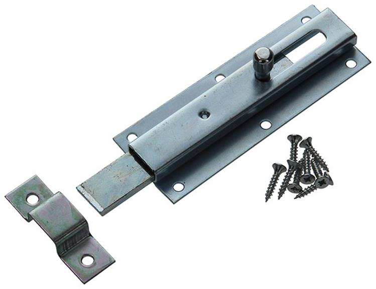 Load image into Gallery viewer, Mack 1013278 - 1 platte schuif verzinkt a 100 - b 25 mm | 5 stuks