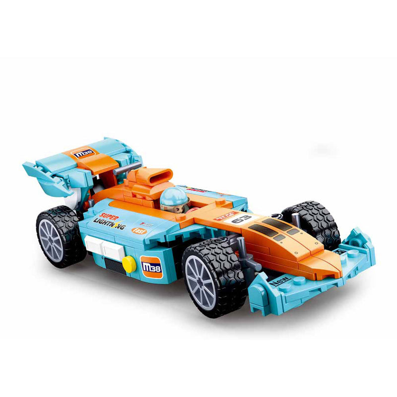 Load image into Gallery viewer, Sluban racing team - racewagen